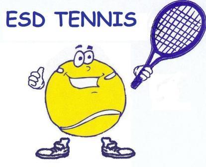 logo esd tennis web